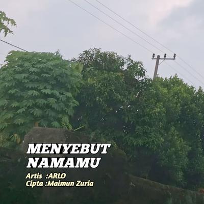 Menyebut Namamu's cover