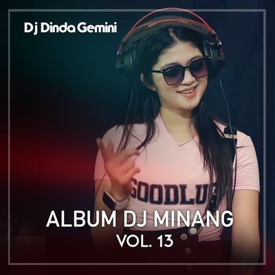 ALBUM DJ MINANG, Vol. 13's cover