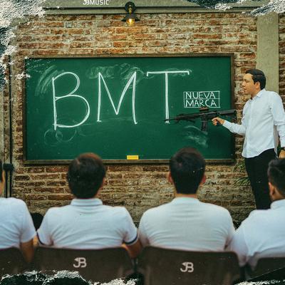 B.M.T's cover