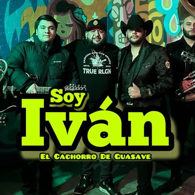 Soy Ivan's cover