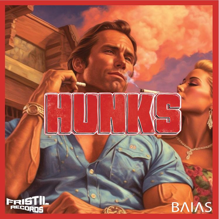 HUNKS's avatar image