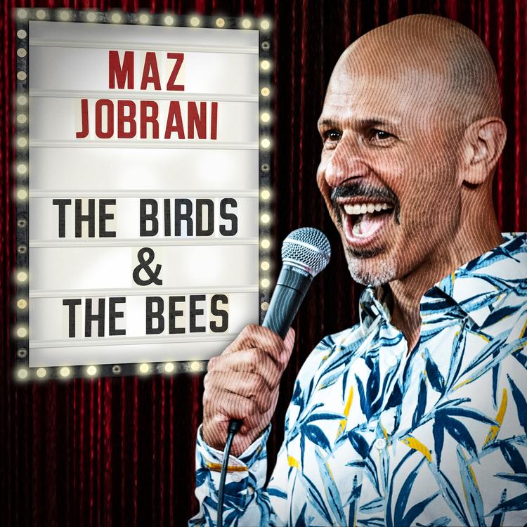 Maz Jobrani's avatar image