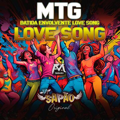 Mtg Batida Envolvente Love Song's cover