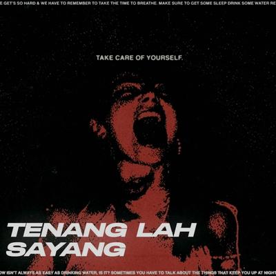 DJ Tenanglah Sayang's cover