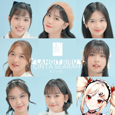 Langit Biru Cinta Searah (New Era Version) By JKT48's cover