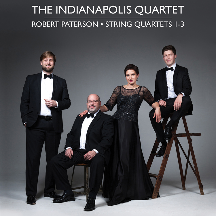 The Indianapolis Quartet's avatar image