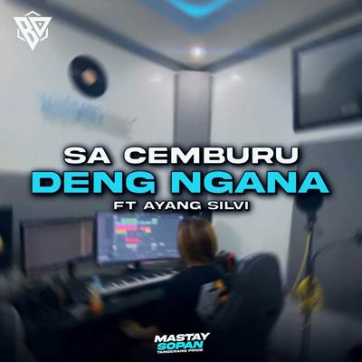 SA CEMBURU DENG NGANA X TAHANI LUKA's cover