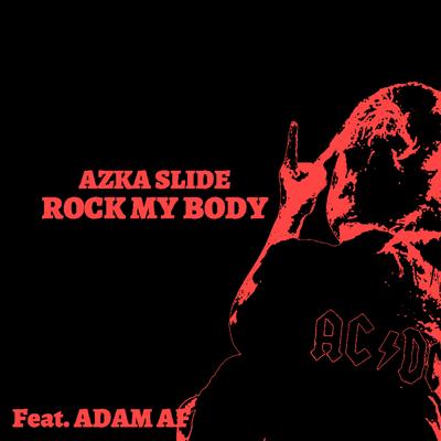 Rock My Body's cover