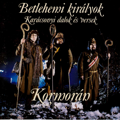 Kormorán's cover