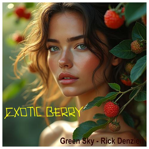 exotic-berry-official-tiktok-music-rick-denzien-listening-to-music