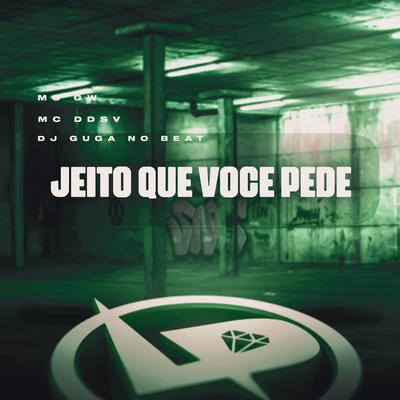 Jeito Que Você Pede's cover