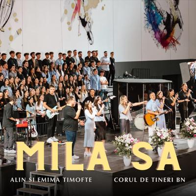 Alin Si Emima Timofte's cover