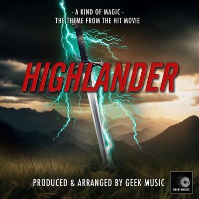 A Kind Of Magic (From "Highlander")'s cover