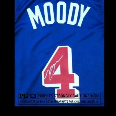 Moses Moody's cover