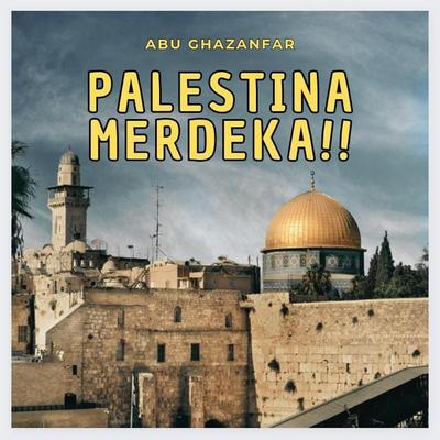 Palestina Merdeka!!'s cover
