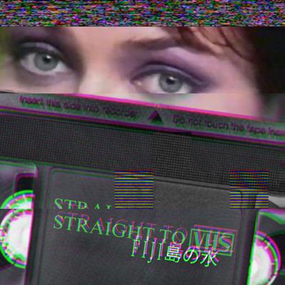 STRAIGHT TO VHS's cover