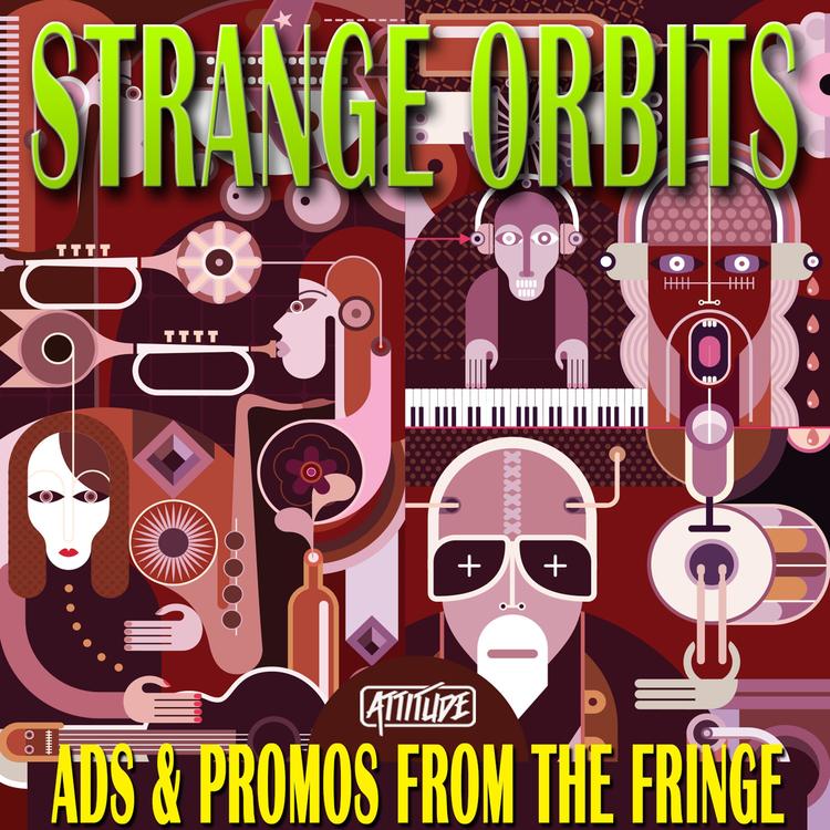 Strange Orbits's avatar image