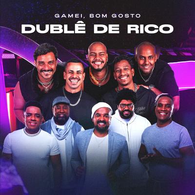Dublê de Rico (Ao Vivo)'s cover