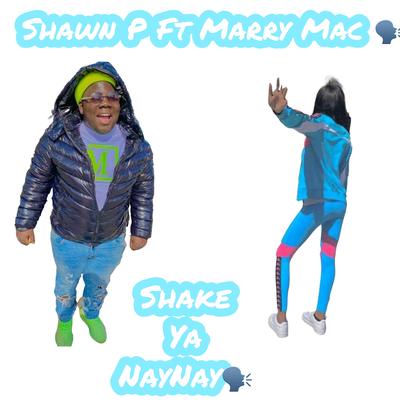 Shake Ya NayNay's cover