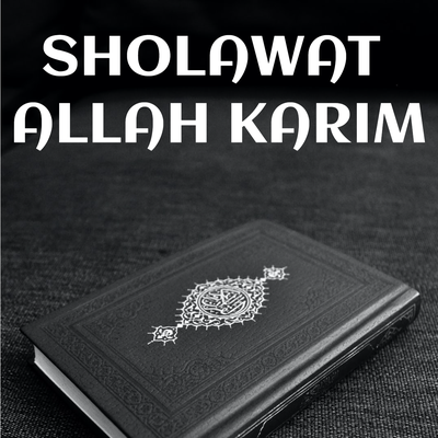 Sholawat Allah Karim (Cover)'s cover