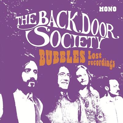 The Backdoor Society's cover