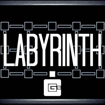 Labyrinth By Dagames, Fandroid!, Chi-Chi, Dawko, CG5, Caleb Hyles's cover