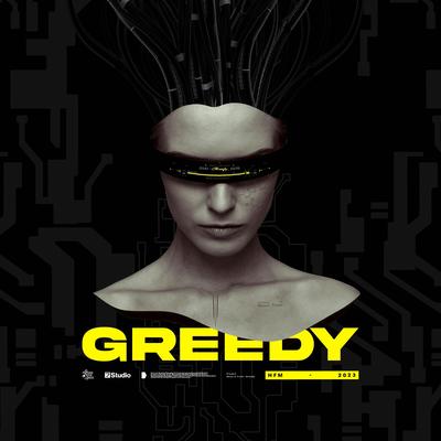 Greedy By Dkuul, TRØHI's cover