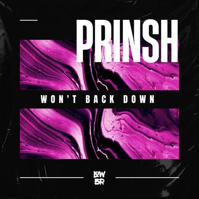 Won't Back Down By PRINSH's cover