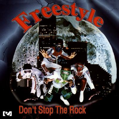 Don't Stop The Rock By Freestyle's cover