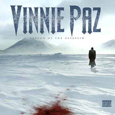 End of Days By Vinnie Paz, Block McCloud's cover