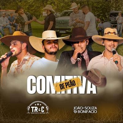 Comitiva de Peão (Ao Vivo)'s cover