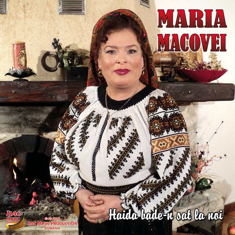 Maria Macovei's avatar image