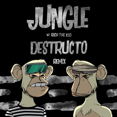 Jungle (Destructo Remix)'s cover