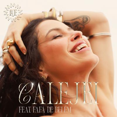 Calejei By Luê, Fafá de Belém's cover