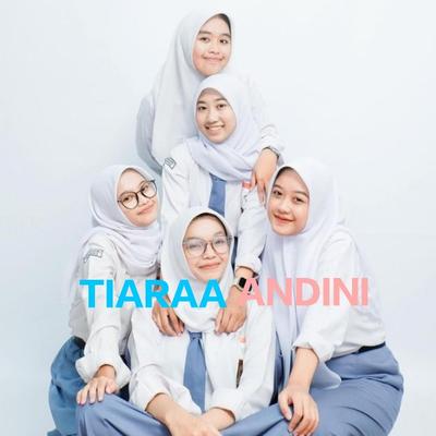 Tiaraa Andini's cover