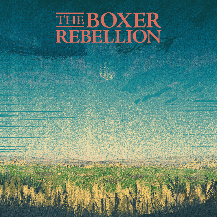 The Boxer Rebellion's avatar image