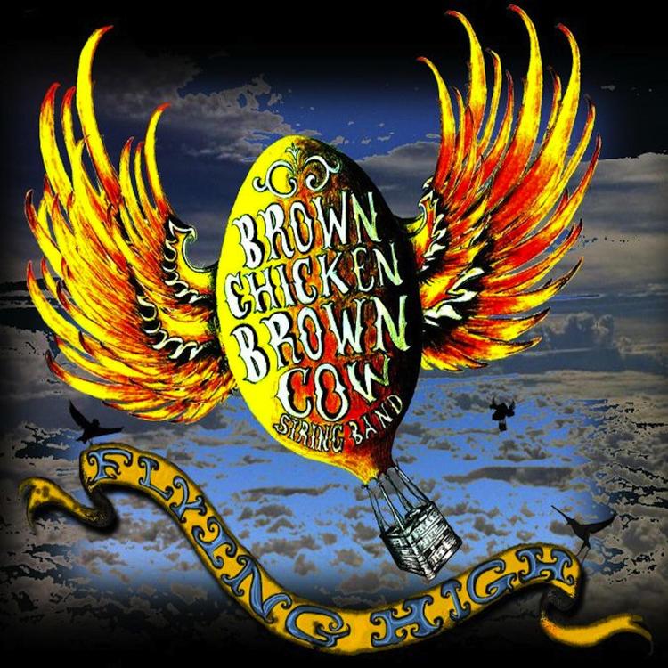 Brownchicken Browncow Stringband's avatar image