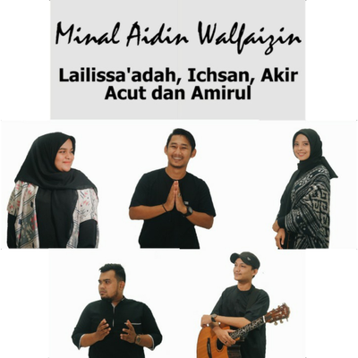 Minal Aidin Walfaizin's cover