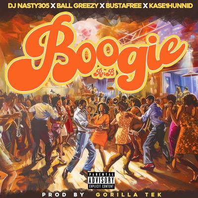 Boogie's cover