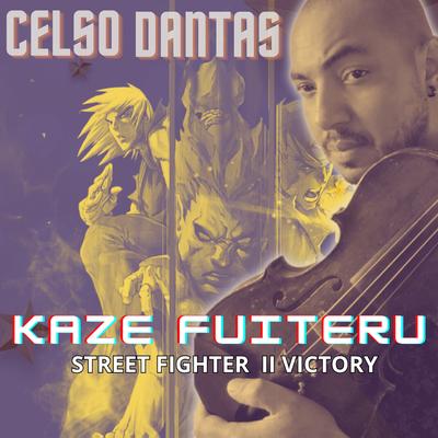 Street Fighter 2 Victory - Kaze Fuiteru - Violino (Cover)'s cover