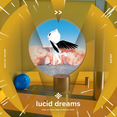 lucid dreams - sped up + reverb's cover