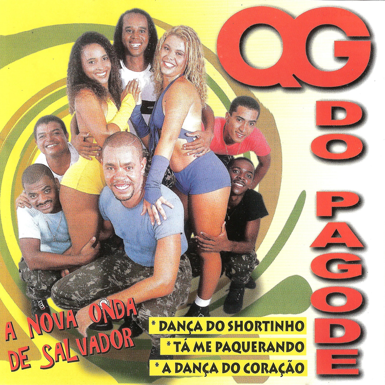 QG do Pagode's avatar image