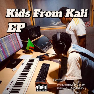 Kids from Kali's cover