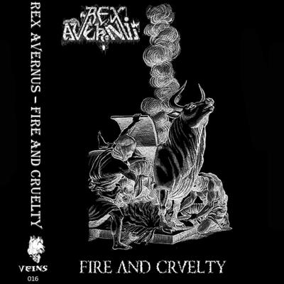 Fire and Crvelty's cover