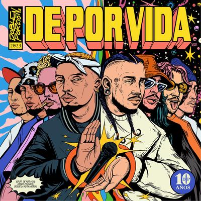 De Por Vida By Doble Porcion, Mañas Ru-Fino, Métricas Frías's cover