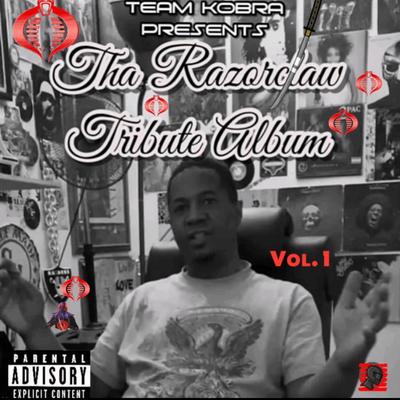 Team Kobra presents Tha Razorclaw Tribute Album, Vol. 1's cover