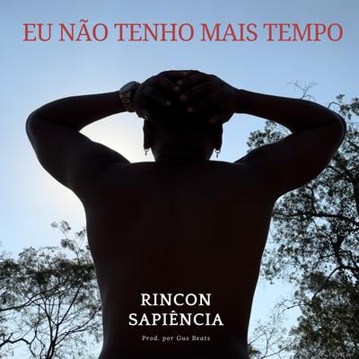 Eu Não Tenho Mais Tempo's cover