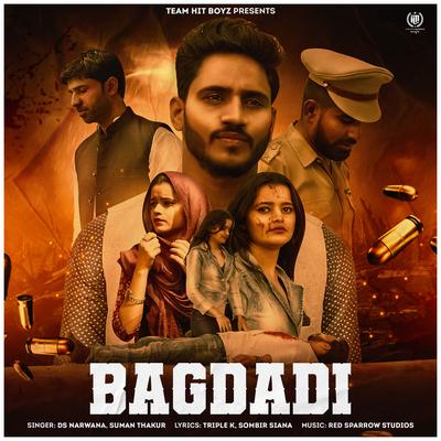 Bagdadi's cover