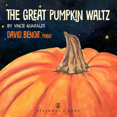 Great Pumpkin Waltz (From "It's the Great Pumpkin, Charlie Brown") By David Benoit's cover