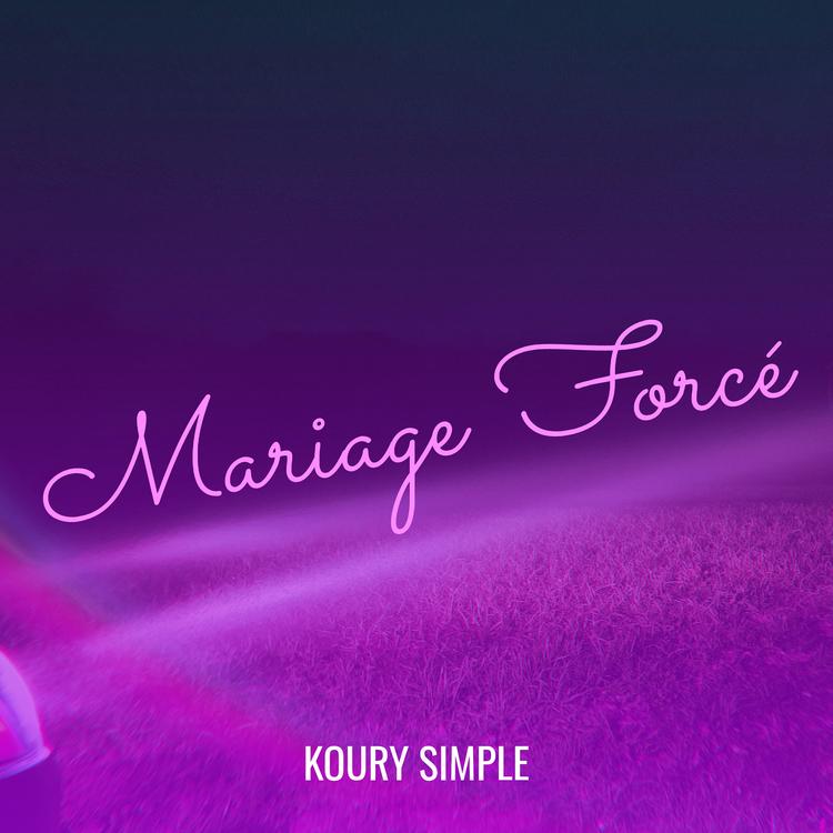 Koury Simple's avatar image
